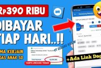 Aplikasi Penghasil Uang: Peluang Cerdas Mendapatkan Penghasilan Tambahan di Era Digital