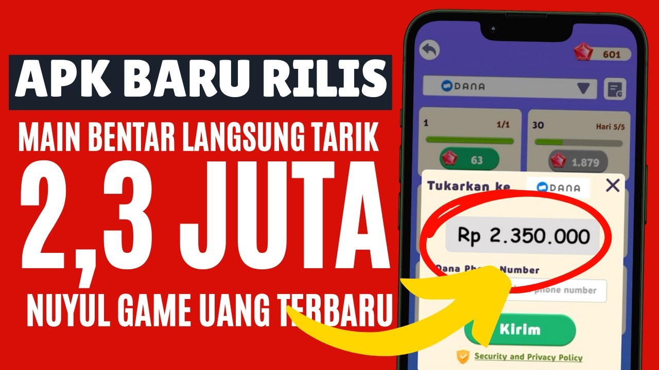 Aplikasi Penghasil Saldo DANA: Cara Mudah Mendapatkan Uang Dengan Mudah